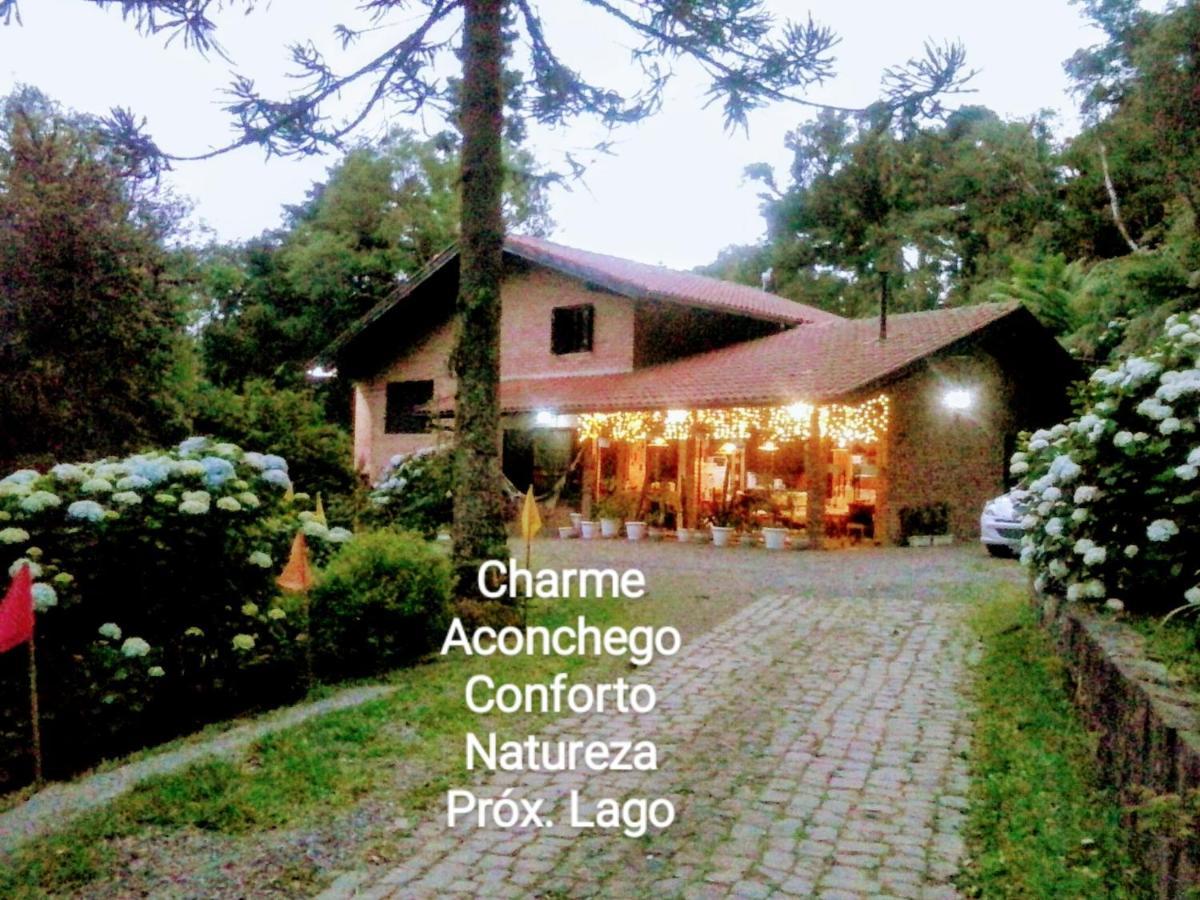 Nanda'S House Pousada Hotel São Francisco de Paula Exterior photo